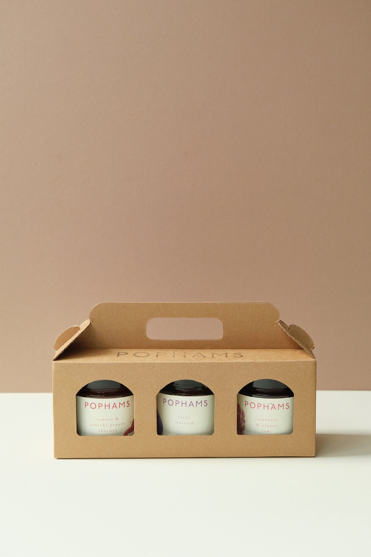 Pophams Condiments Gift Set