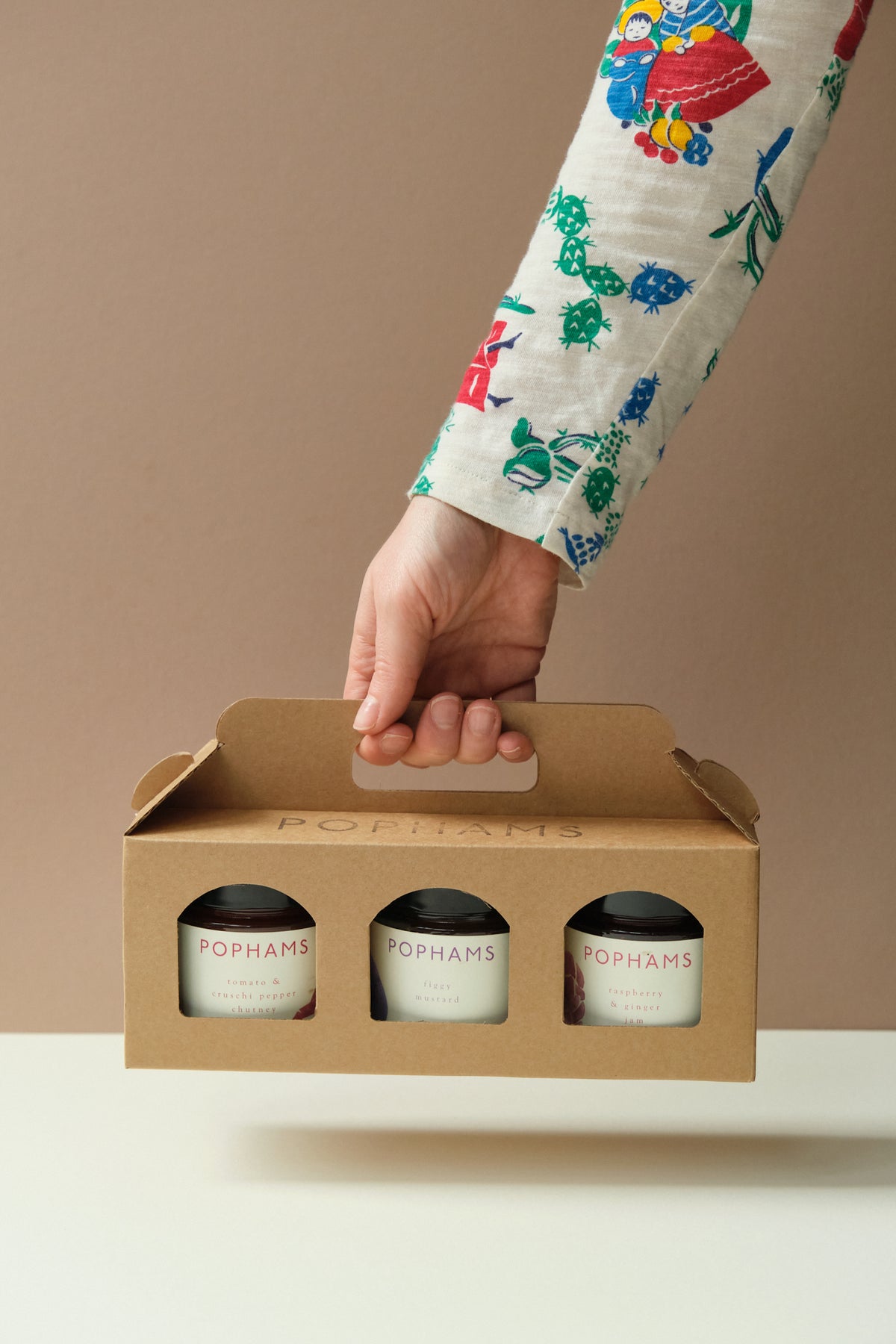 Pophams Condiments Gift Set