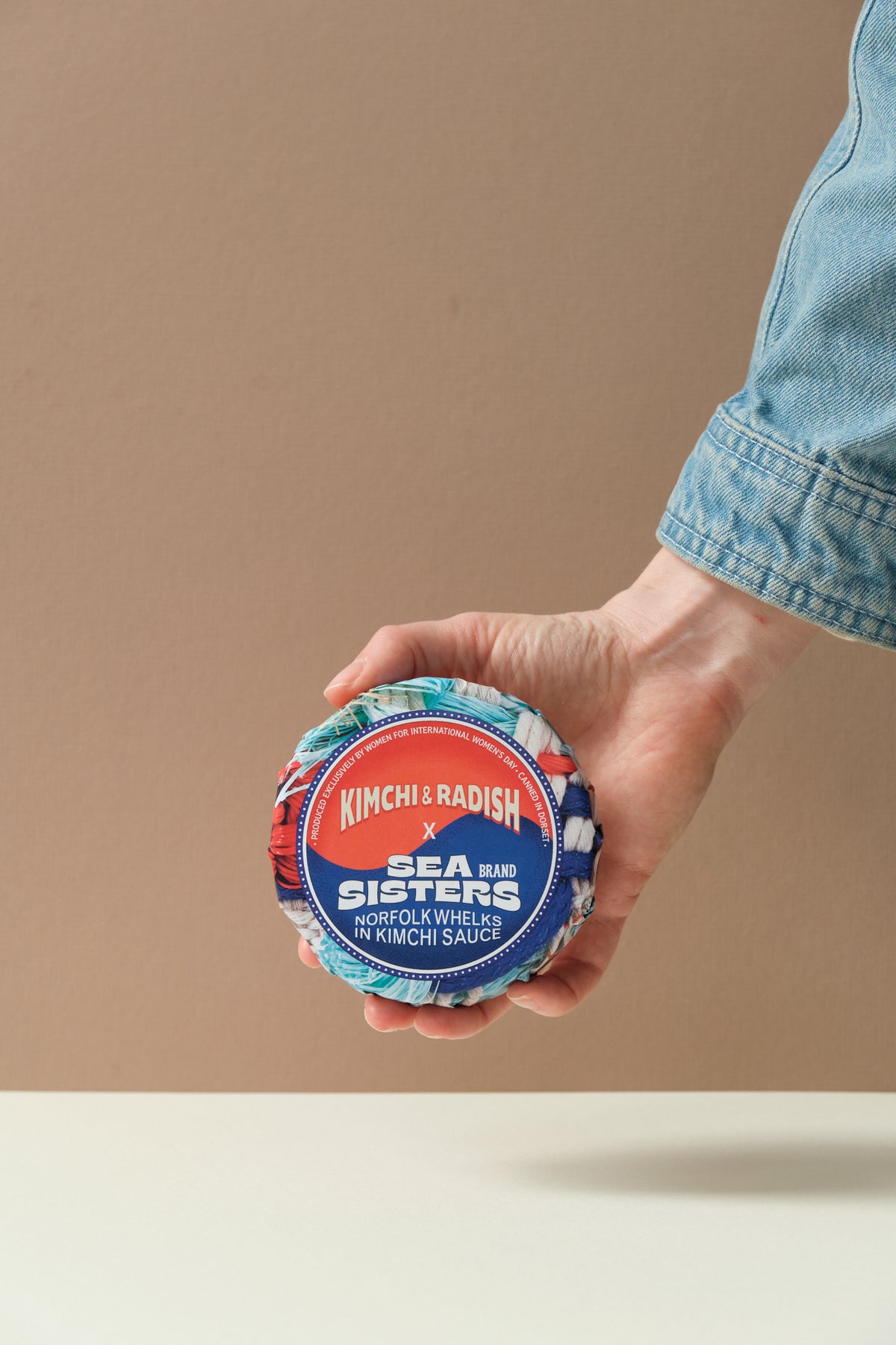 Tinned Fish by Sea Sisters