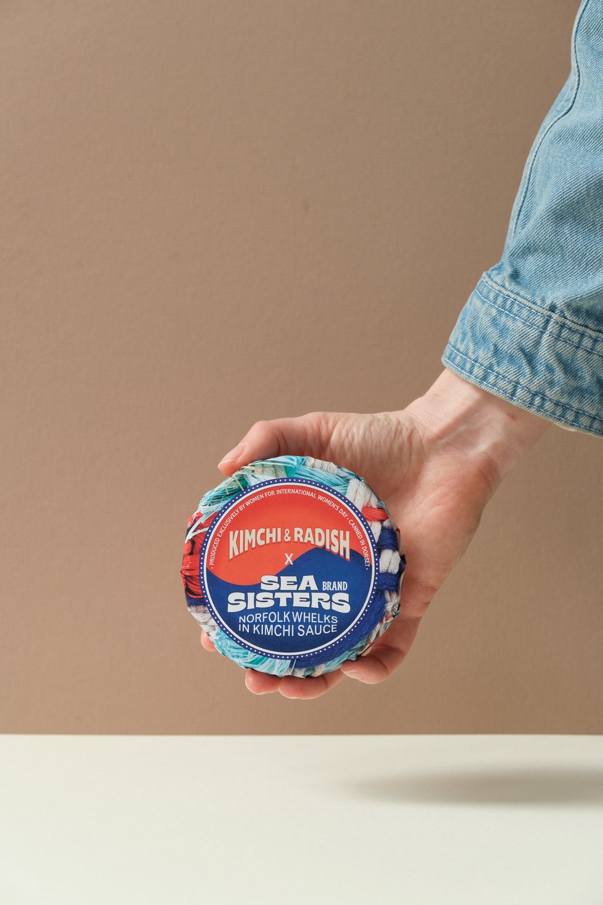Tinned Fish by Sea Sisters