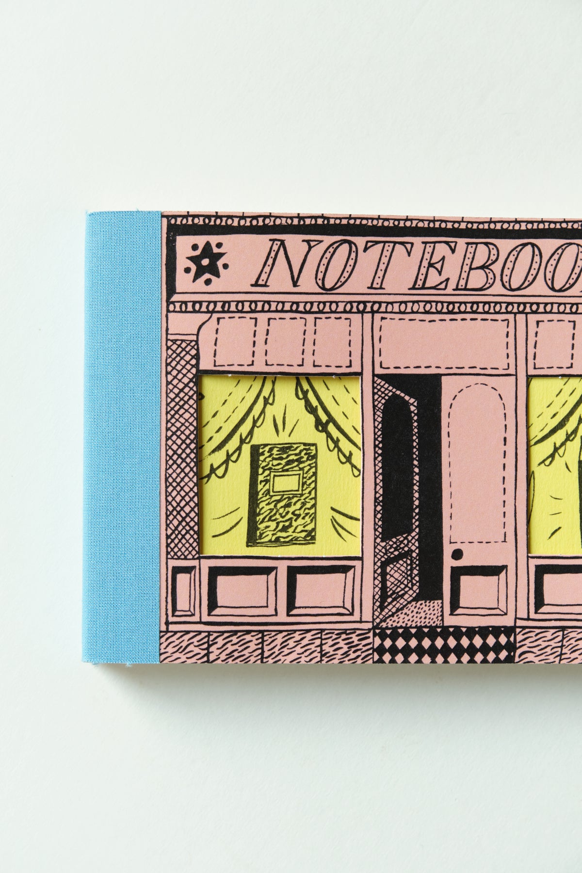 Illustrated Notebook