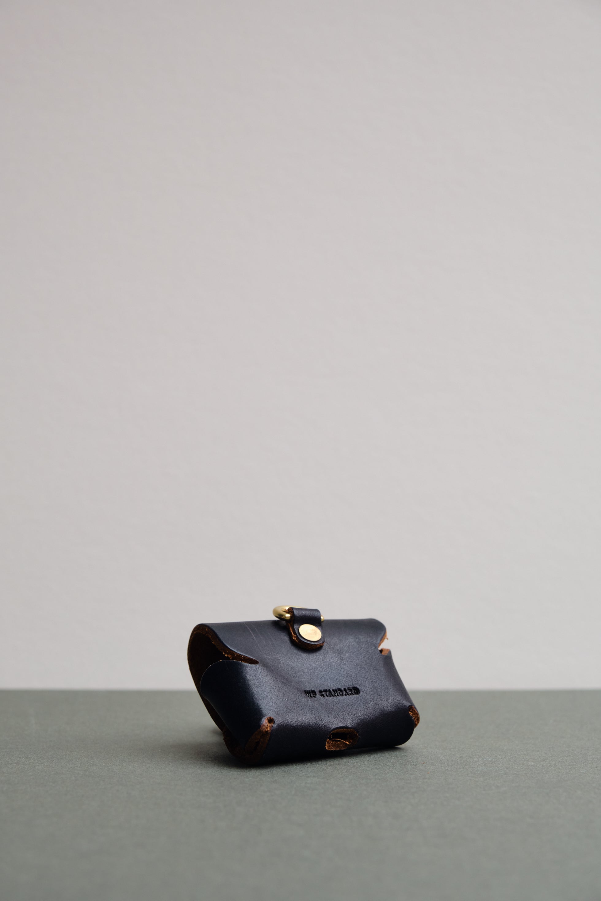Leather Airpods Case