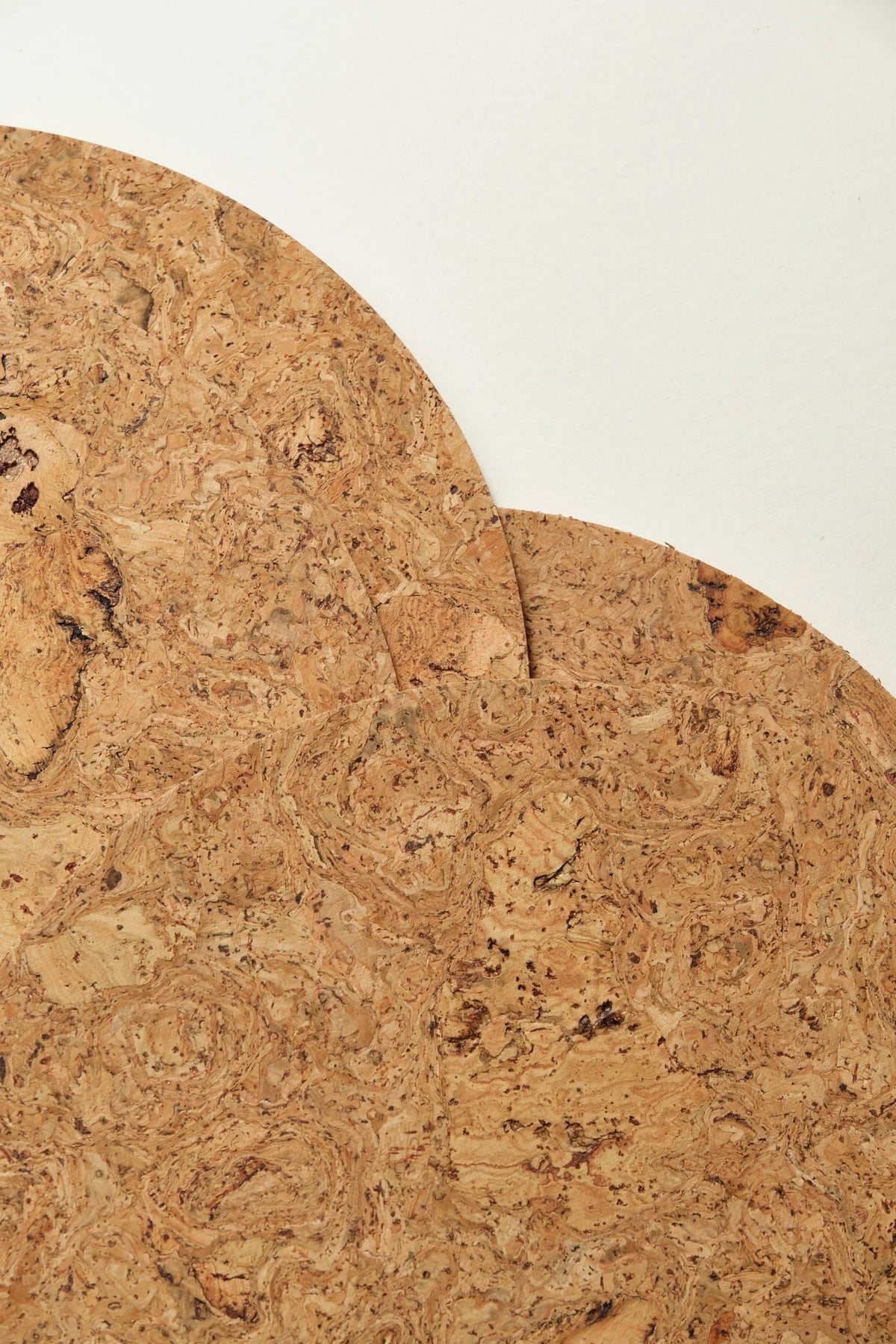 Double-Sided Cork Table Placemats