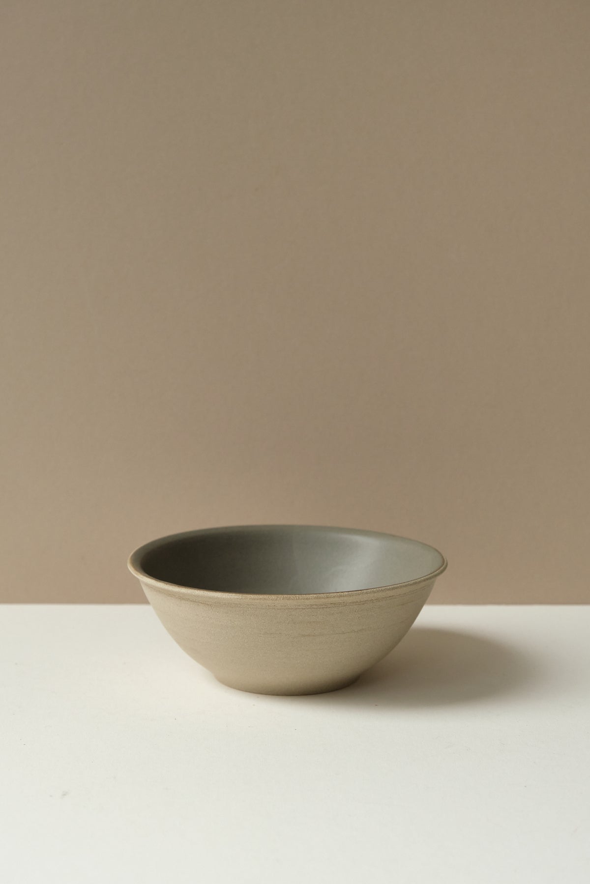 Coloured Breakfast Bowl by Jo Marland