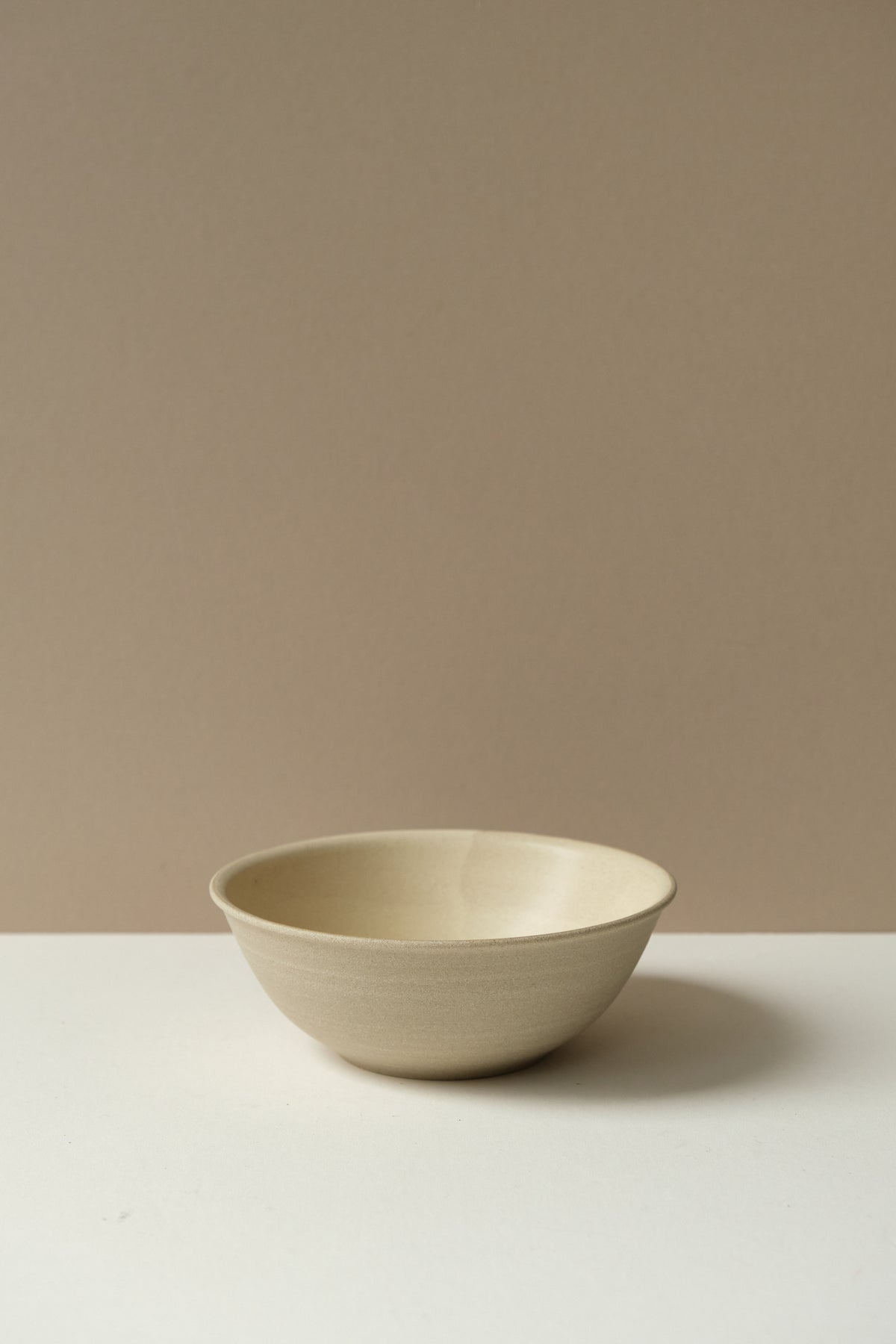 Coloured Breakfast Bowl by Jo Marland