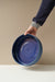 Large Cobalt Blue Serving Bowl