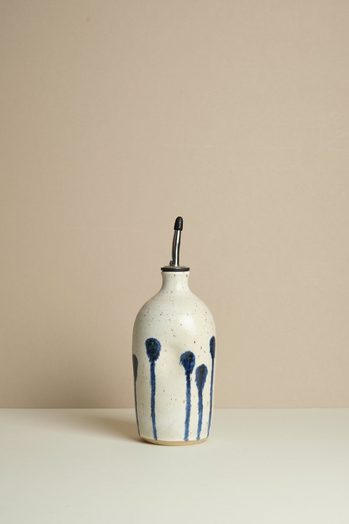 Dash Ceramic Oil Bottle