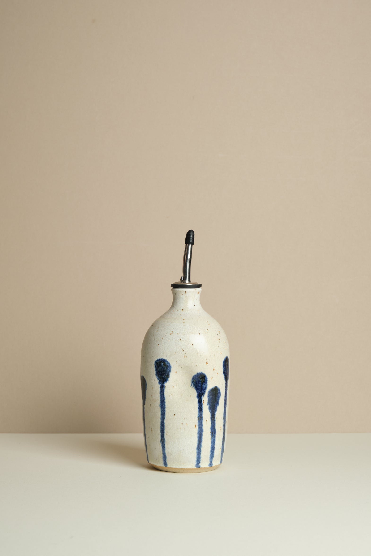 Dash Ceramic Oil Bottle