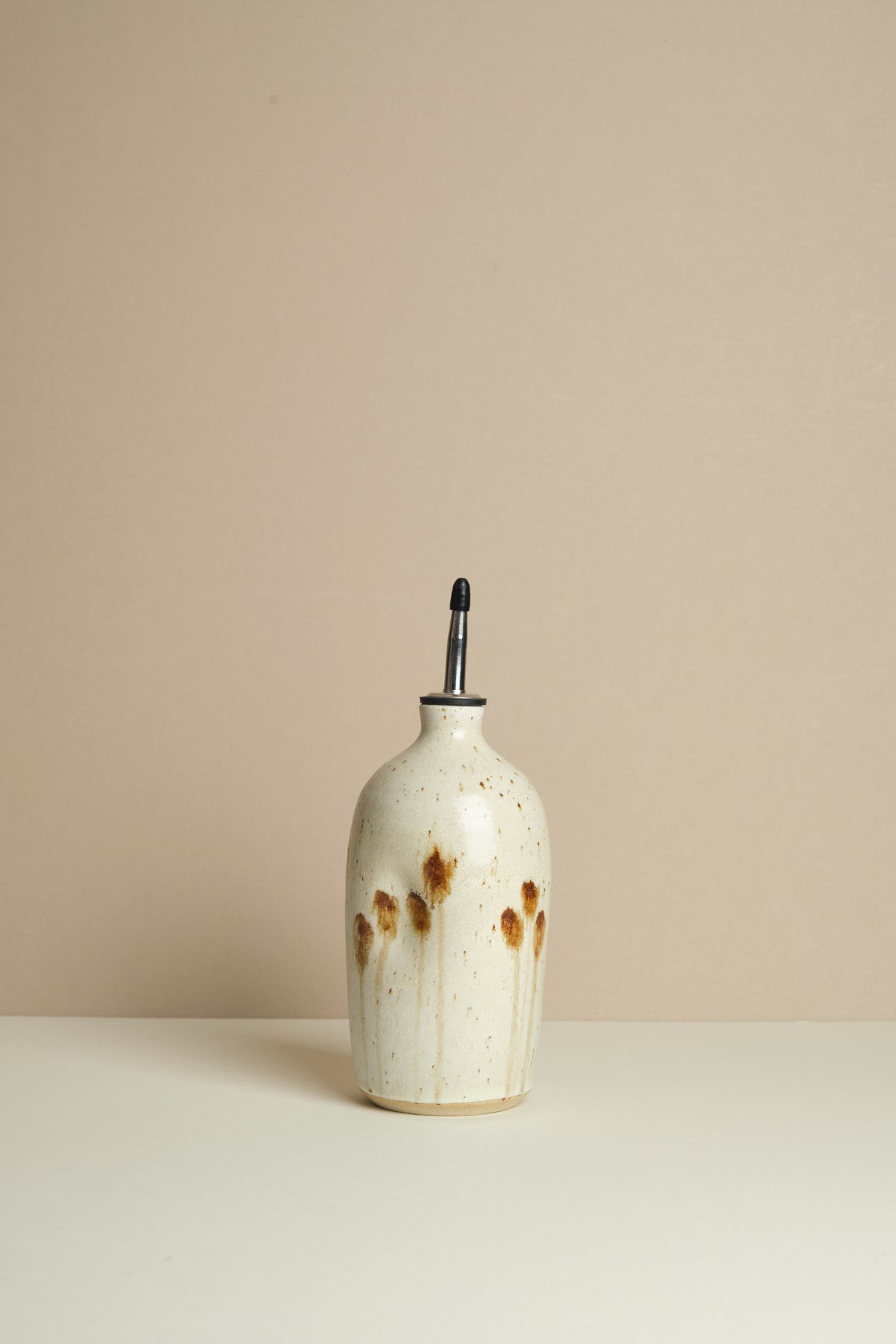 Dash Ceramic Oil Bottle