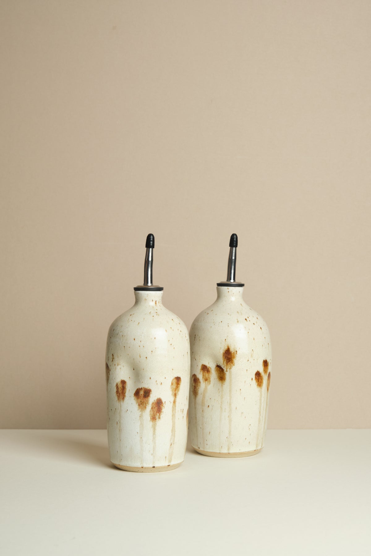 Dash Ceramic Oil Bottle