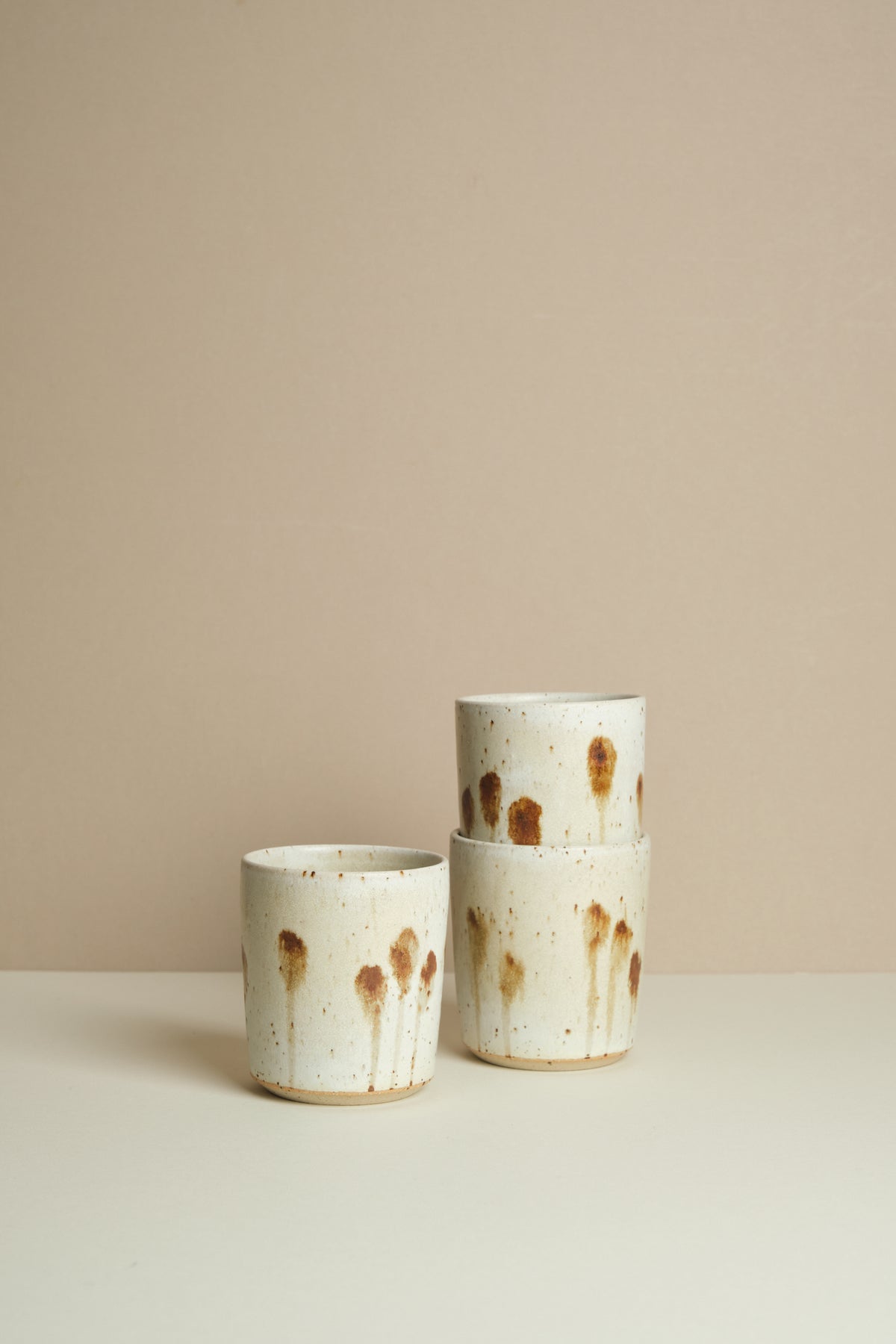 Rust Dash Tumbler