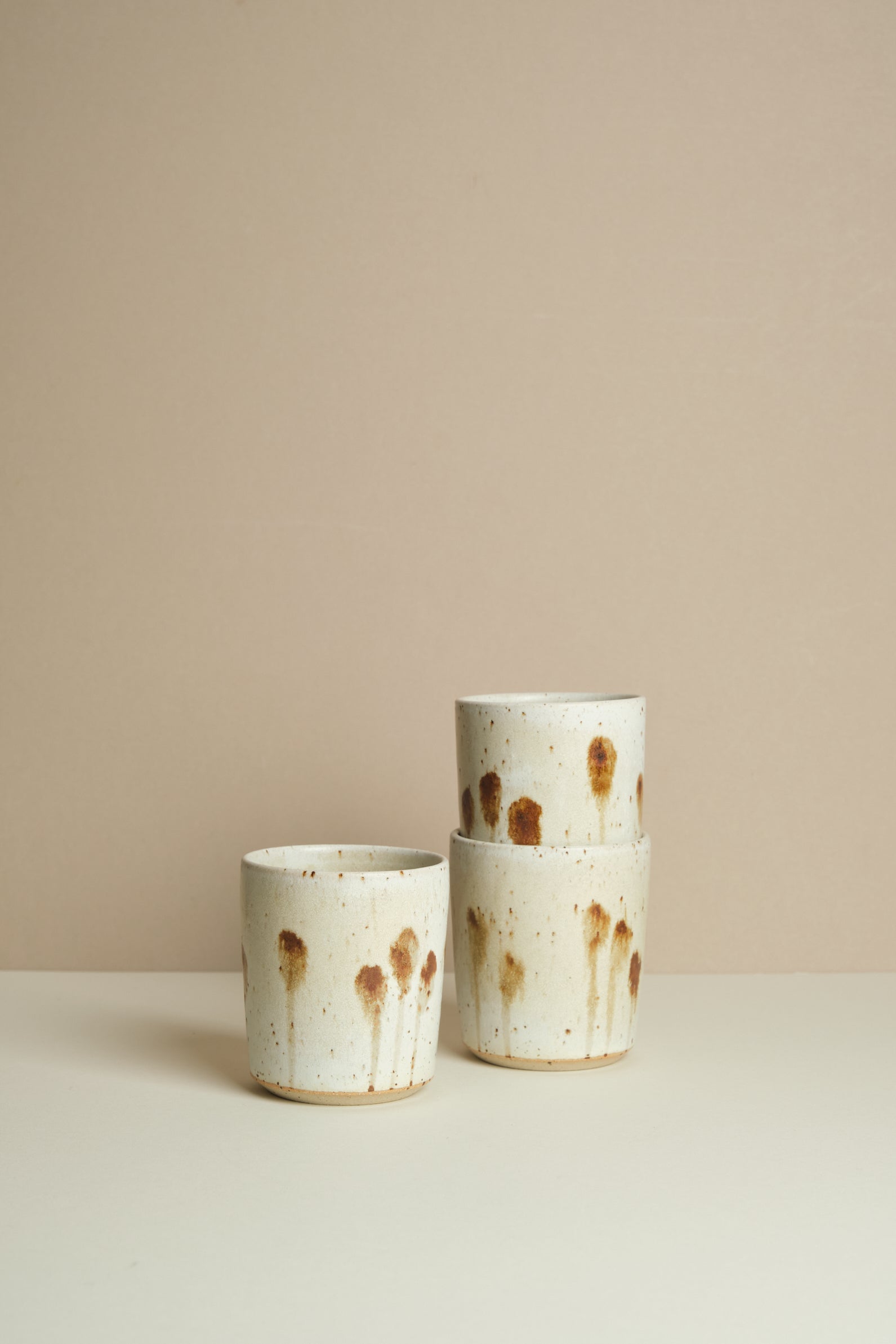 Rust Dash Tumbler