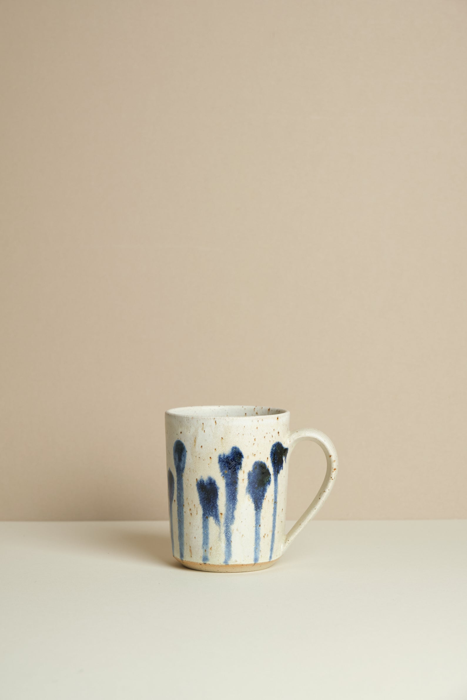 Cobalt Dash Mug