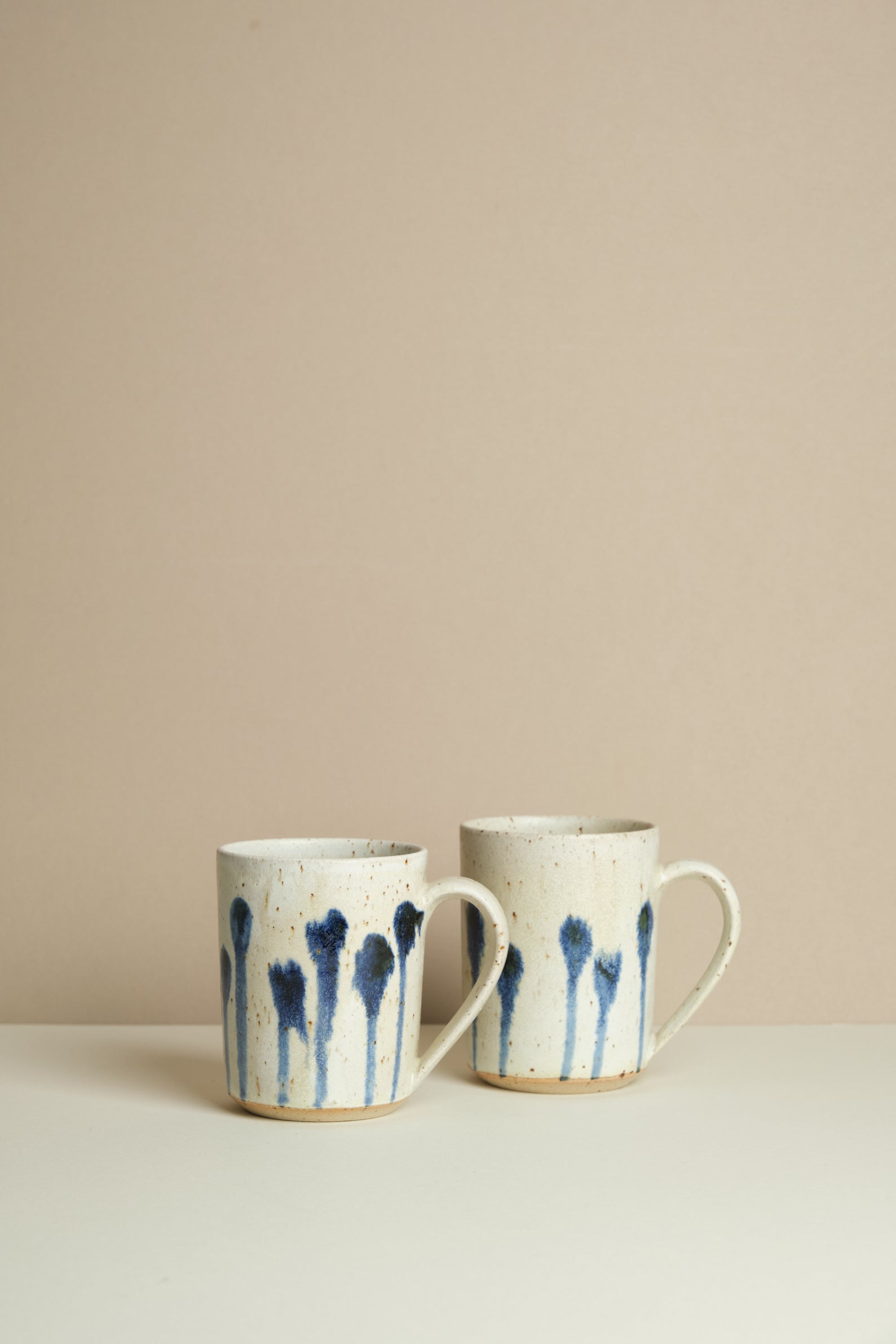 Cobalt Dash Mug