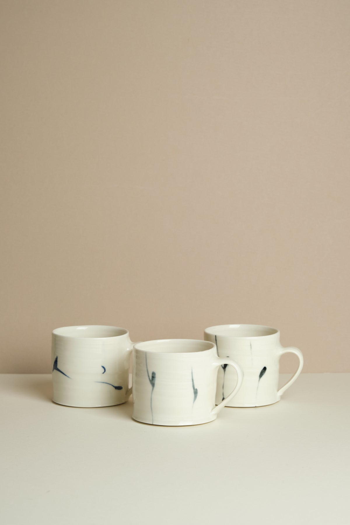 Dash Porcelain Mug
