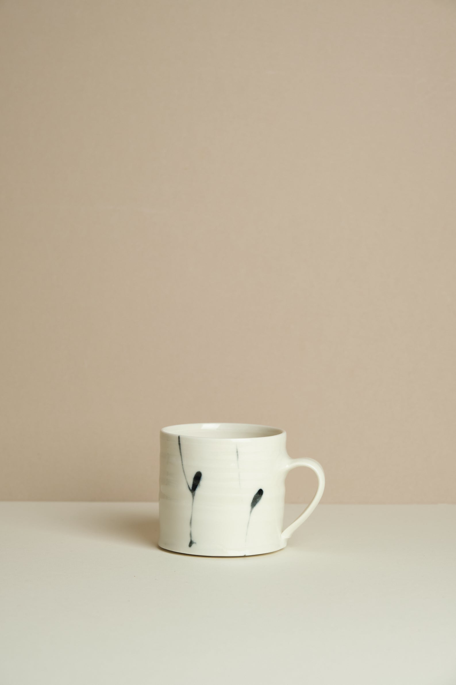 Dash Porcelain Mug