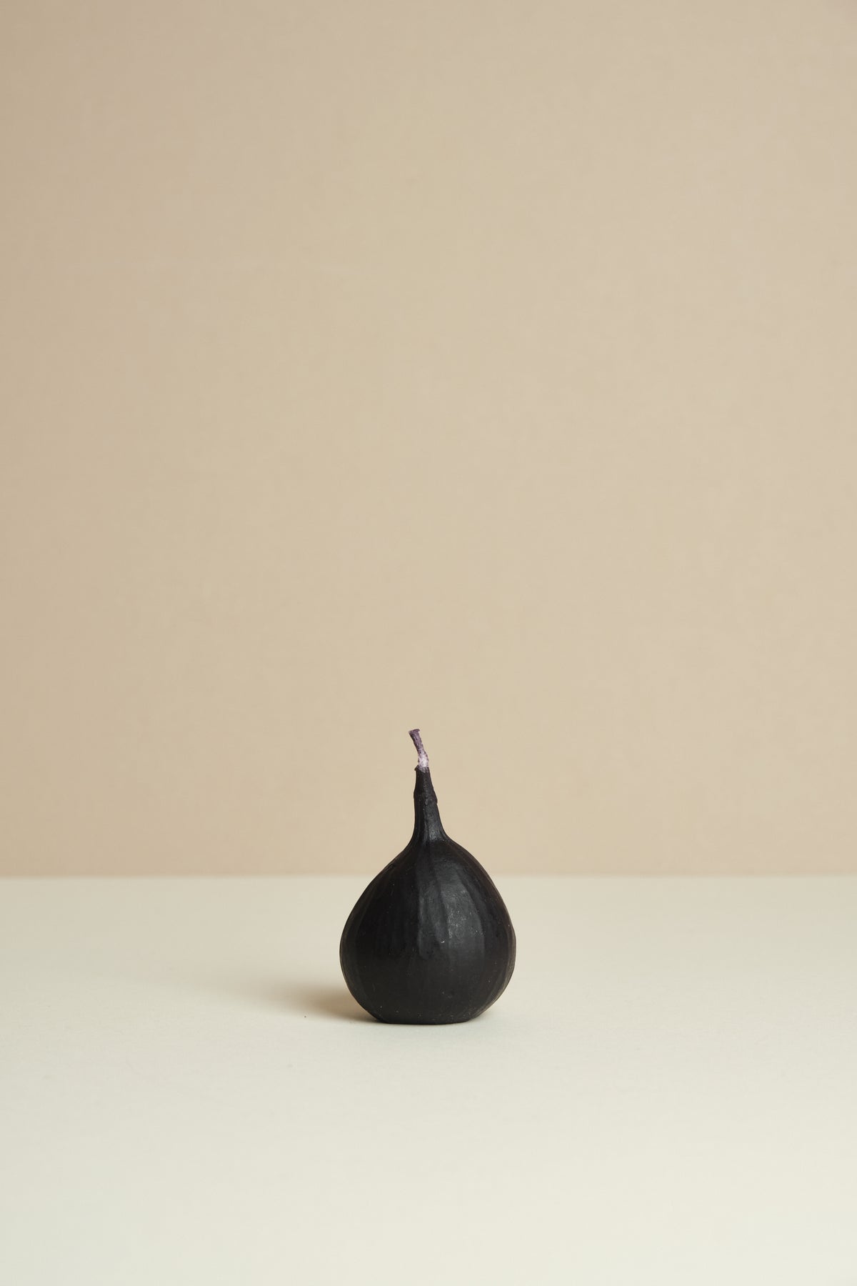 Fig Beeswax Candle