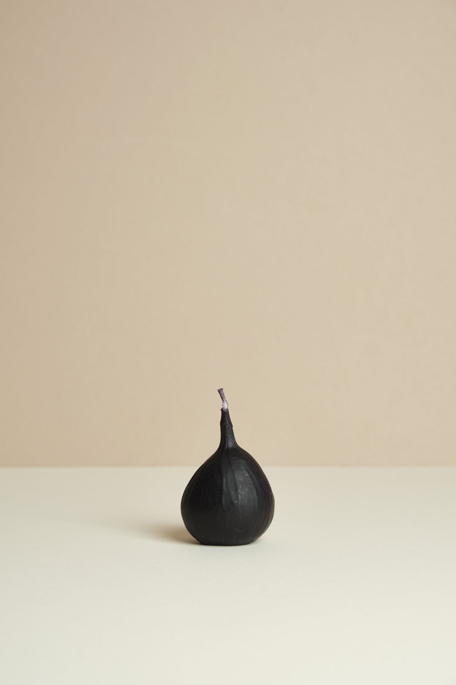 Fig Beeswax Candle