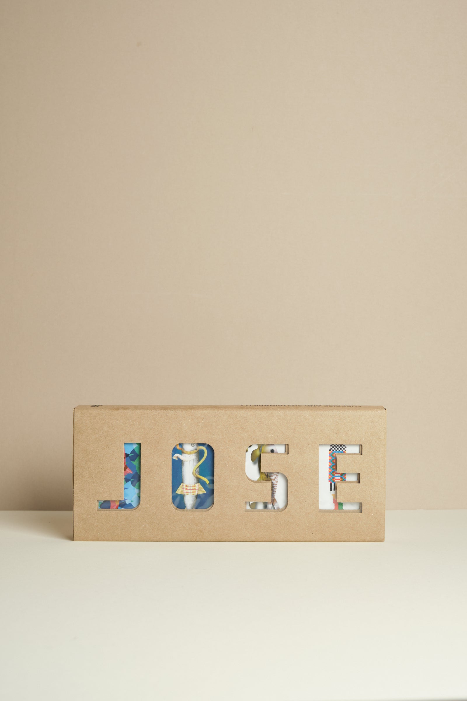 Tinned Fish Gift Set by Jose Gourmet