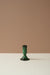 Aged Iron Candleholders - Small