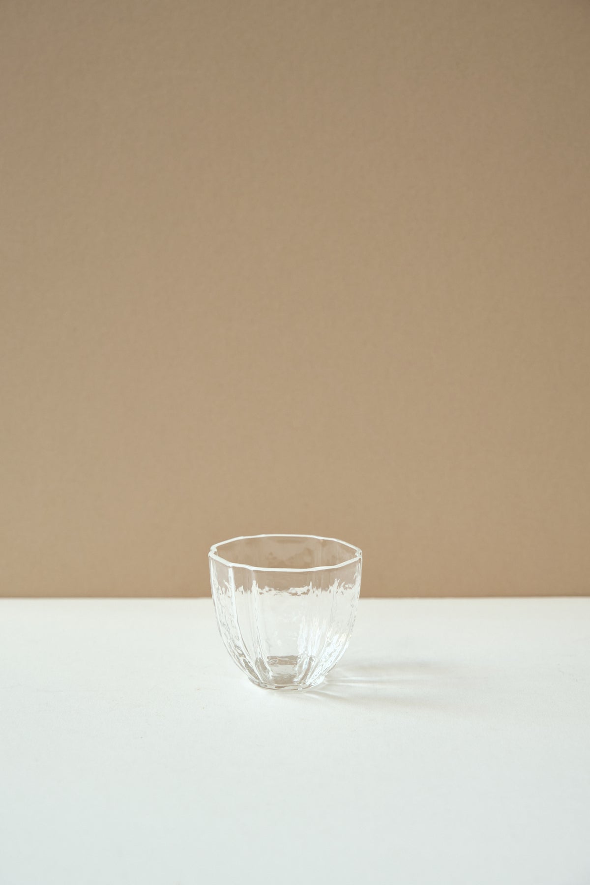 Wonky Digestif Glass