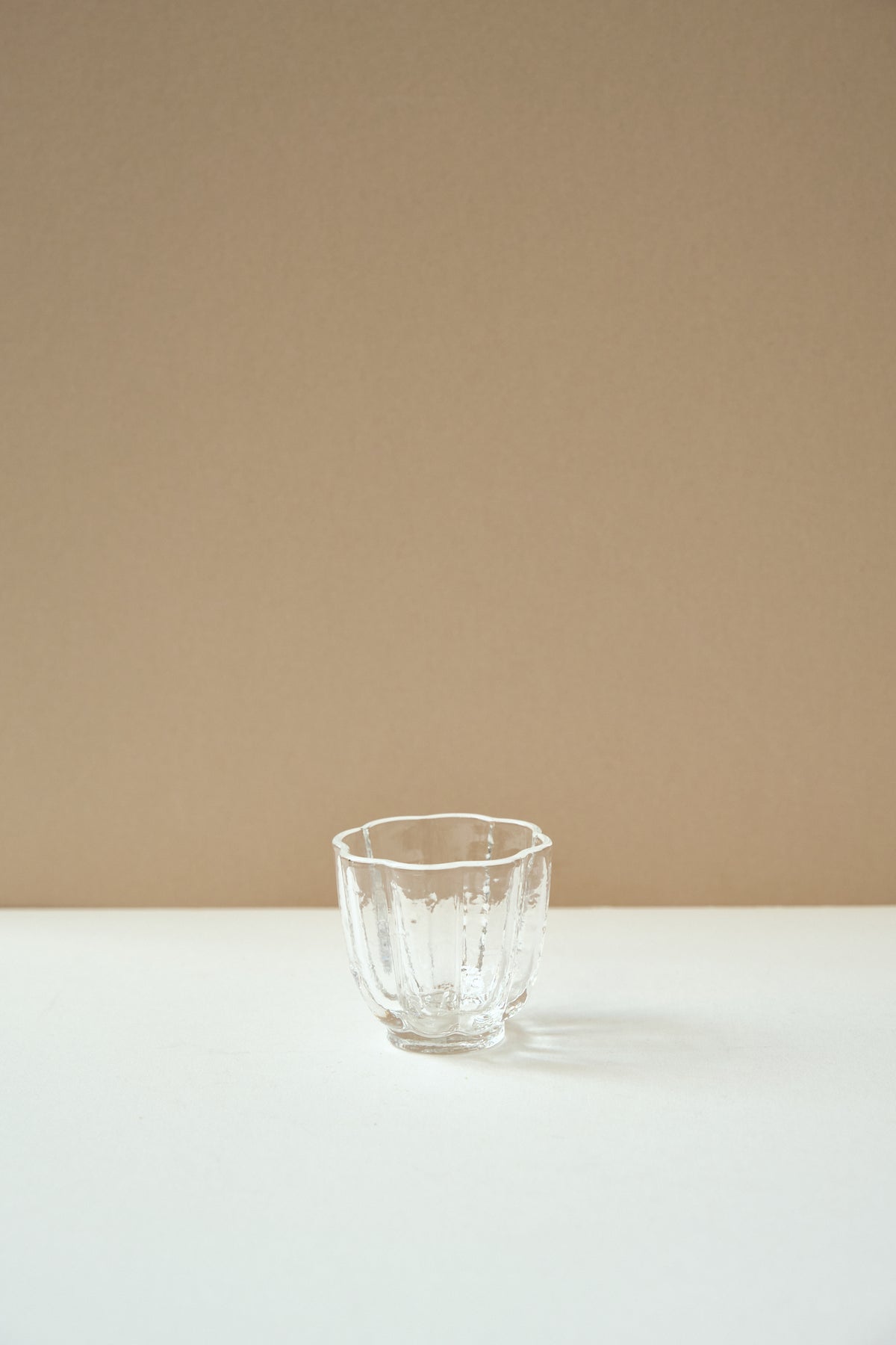 Wonky Digestif Glass