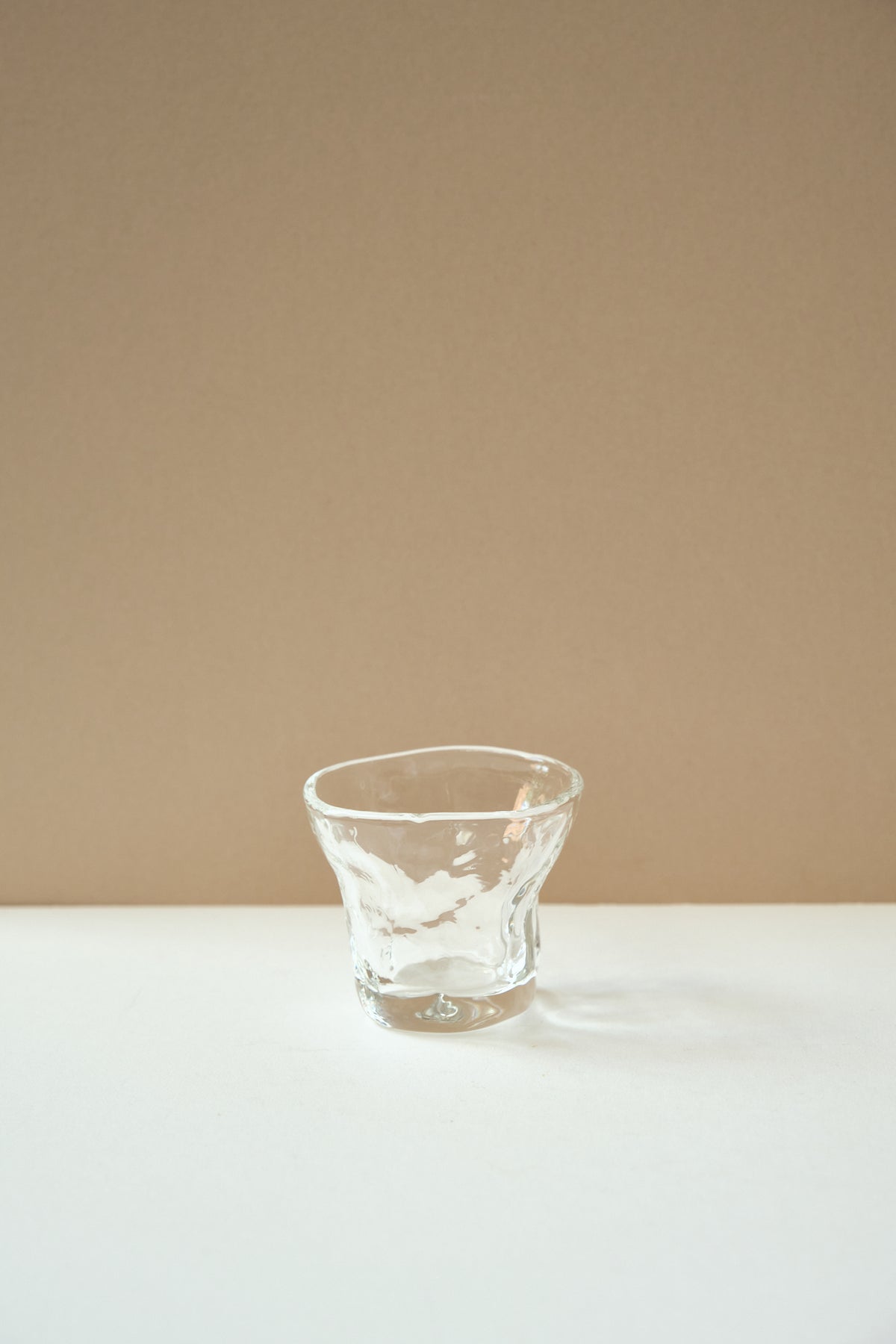 Wonky Digestif Glass