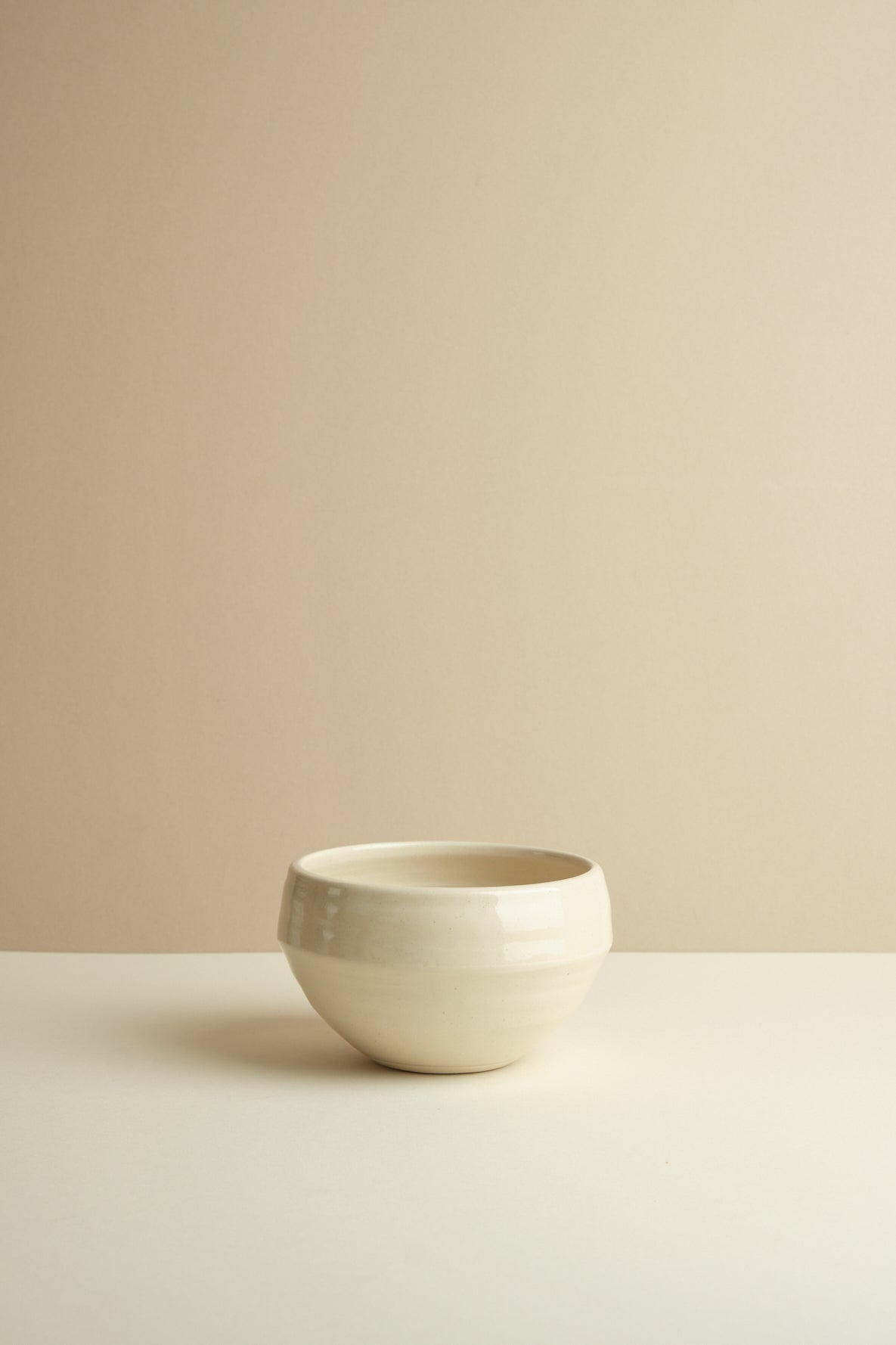 Gloss Glaze Soup Bowl