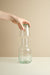 Recycled Glass Cup and Carafe Set