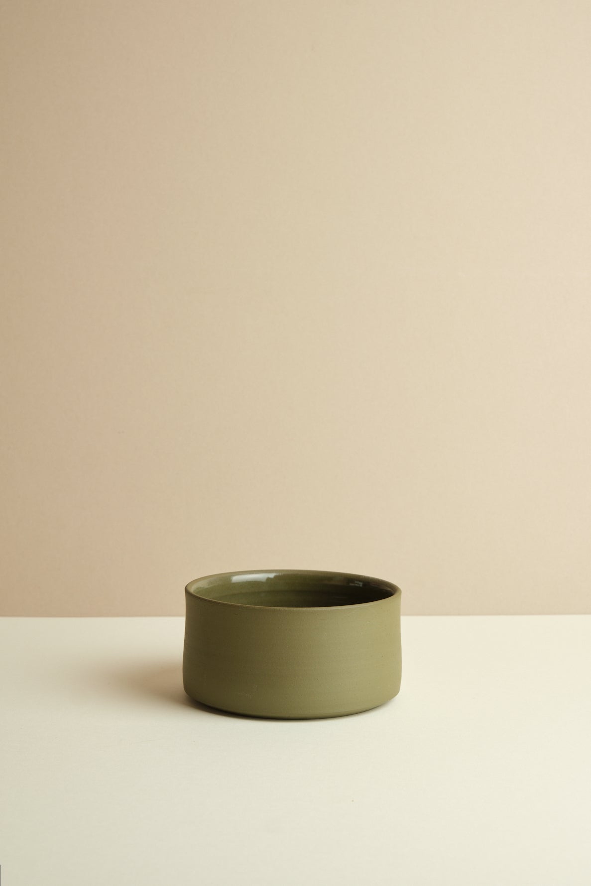 Moss Green Breakfast Bowl