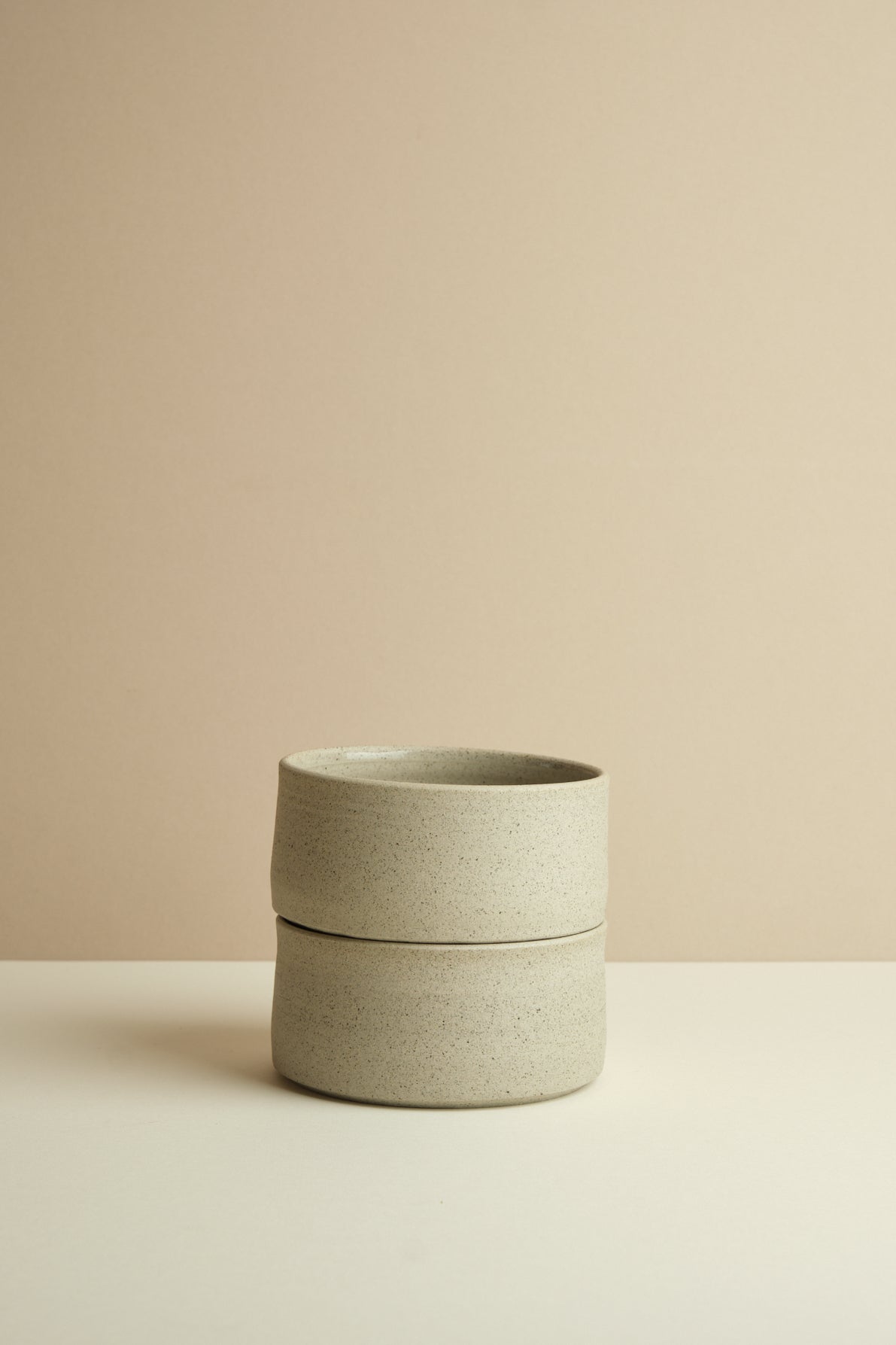 Pepper Grey Breakfast Bowl