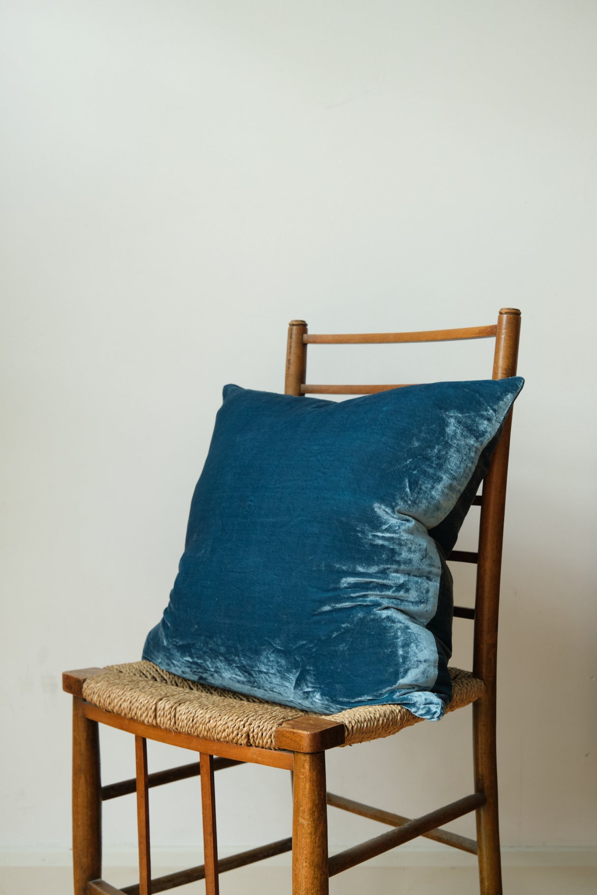 Silk Velvet Cushion