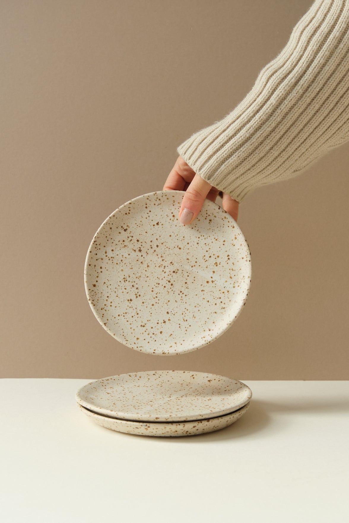 Speckle Side Plate