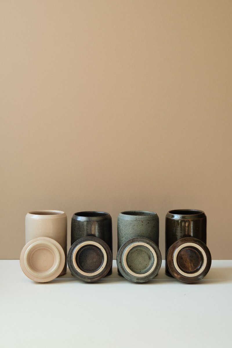 Ceramic Lidded Jar