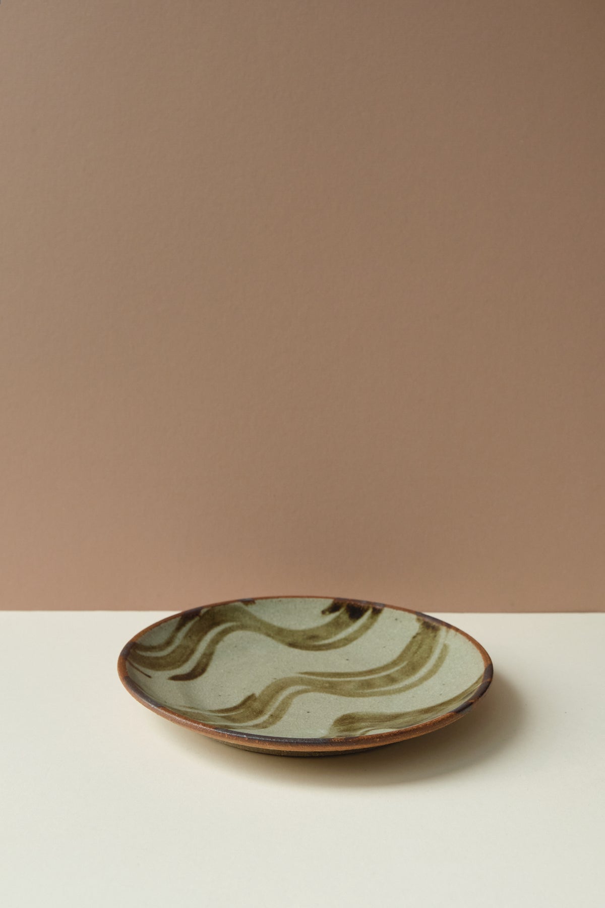 Decorative Plate by Jack Welbourne
