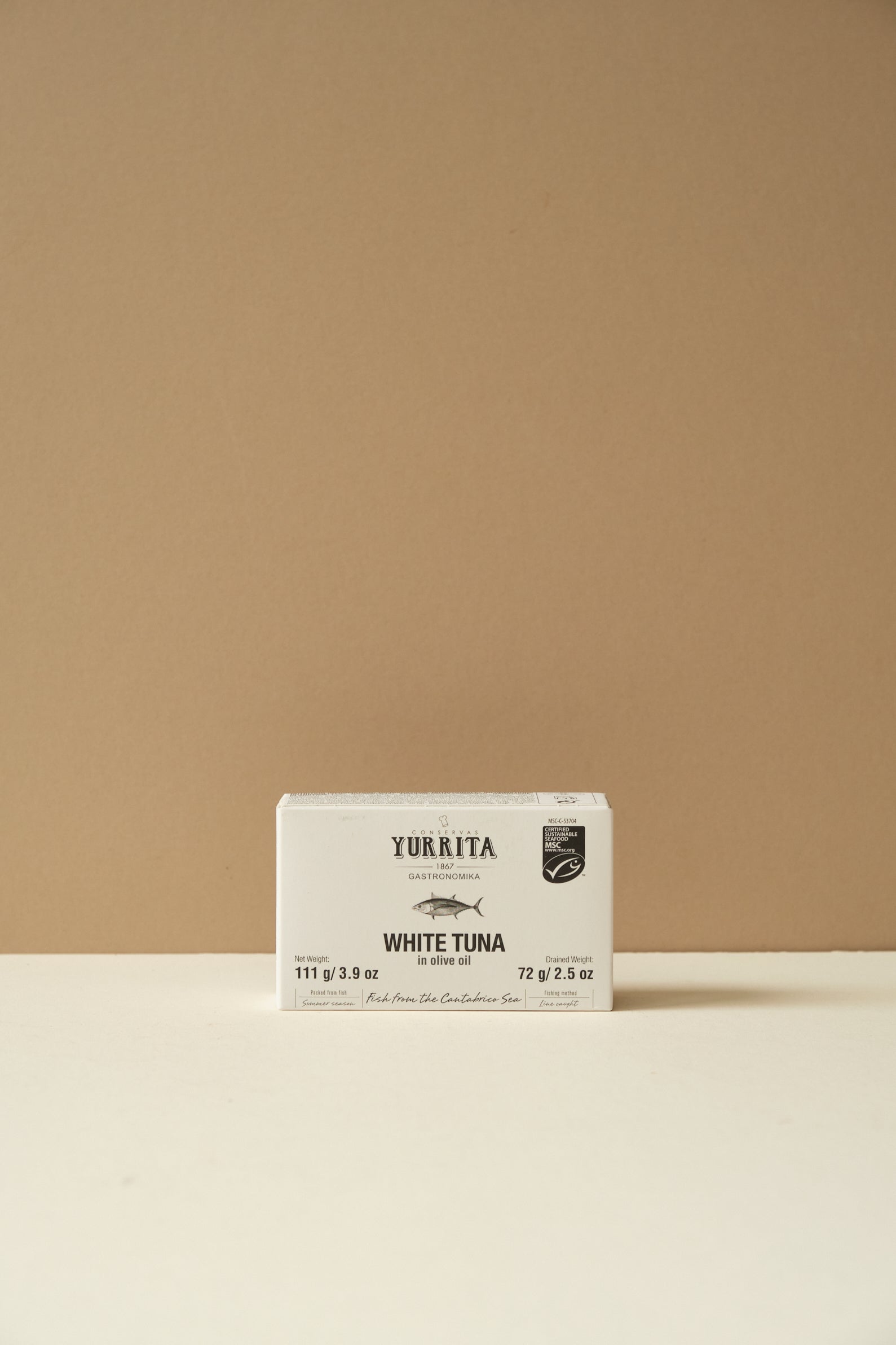 White Tuna by Yurrita