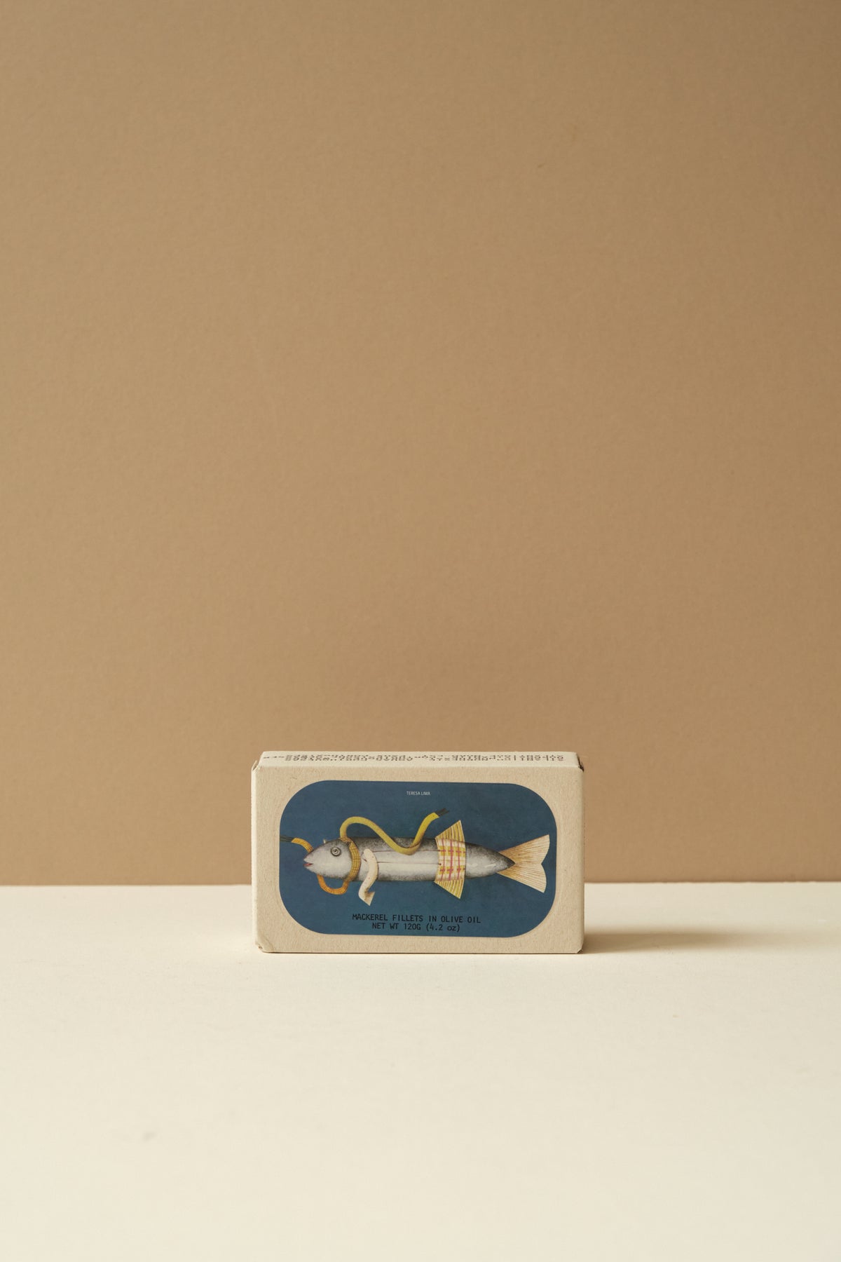 Tinned Fish by Jose Gourmet
