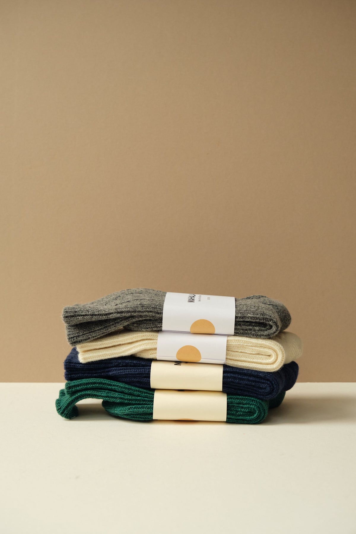 Mahala Wool Socks