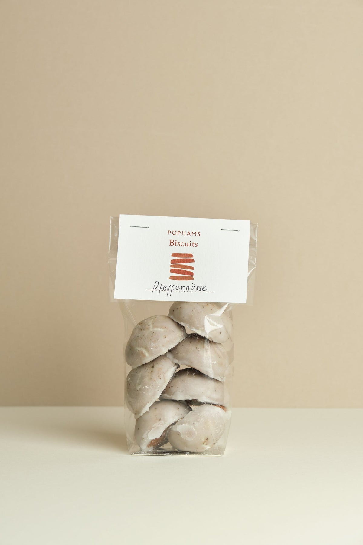 Pophams Festive Biscuits