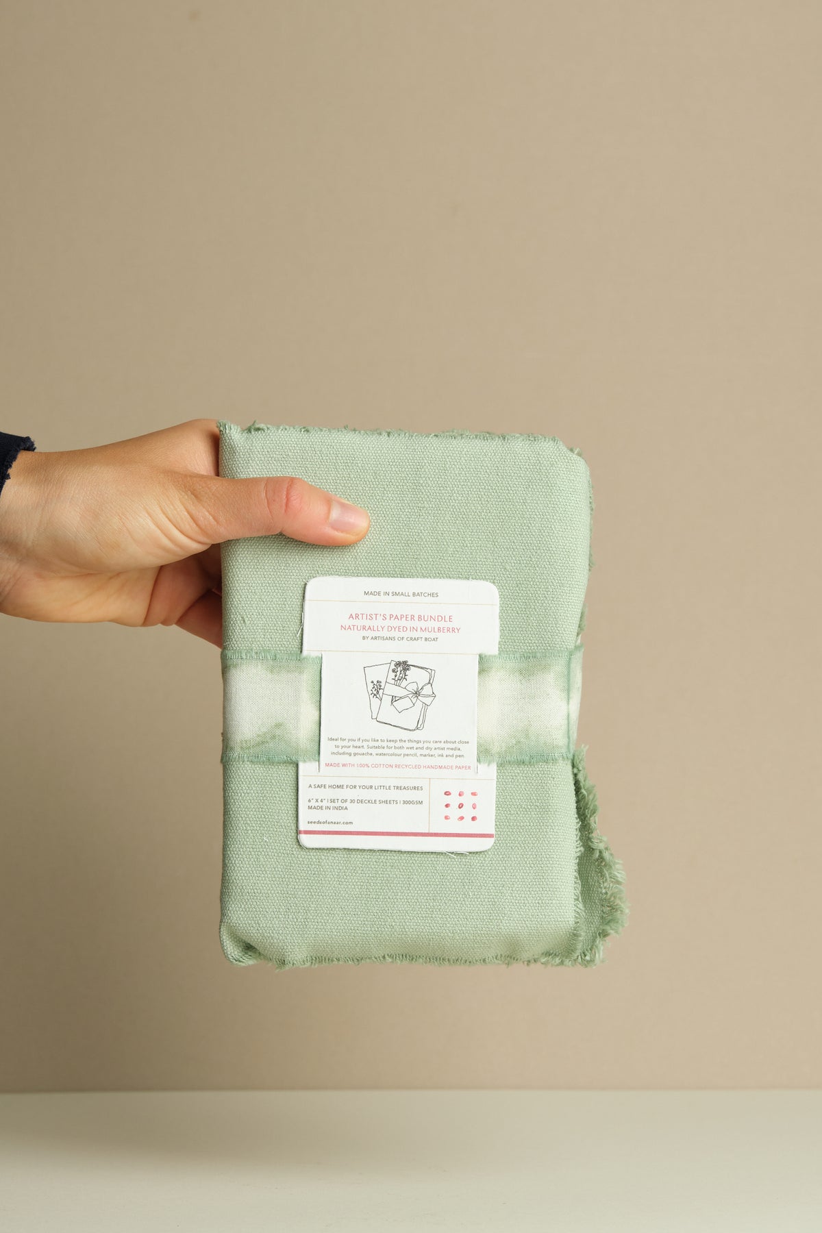 Artists Handmade Paper Bundle