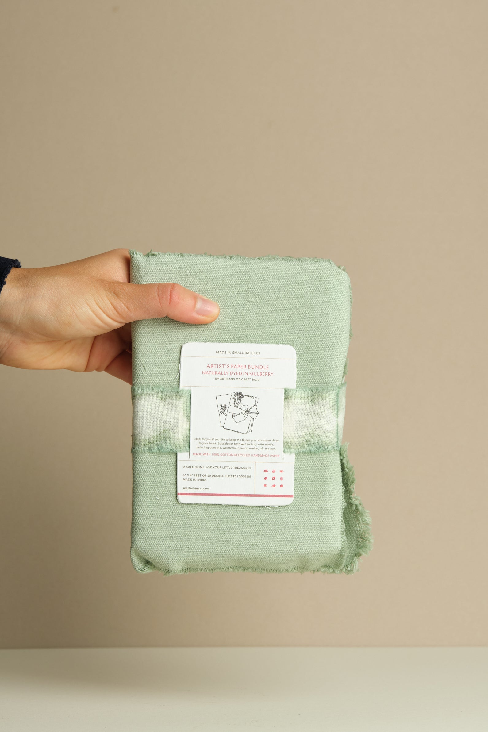 Artists Handmade Paper Bundle