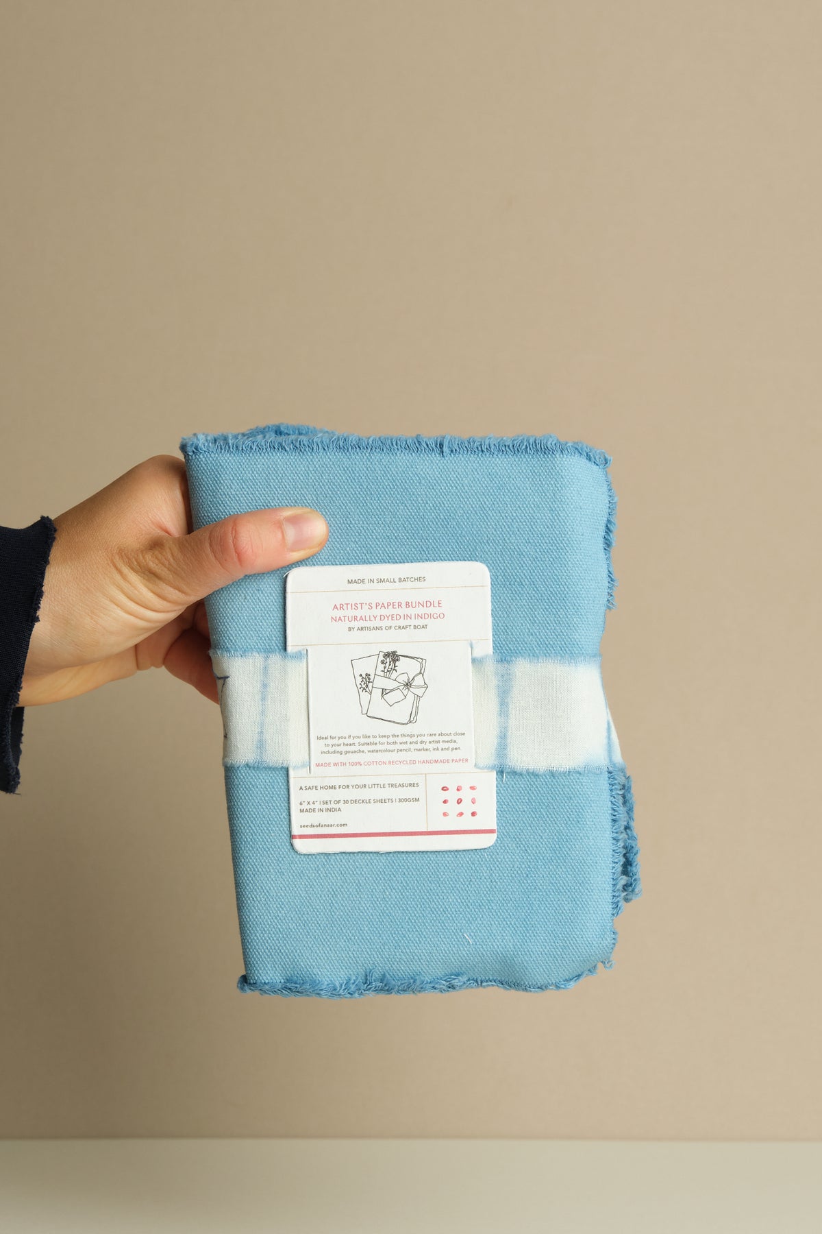 Artists Handmade Paper Bundle