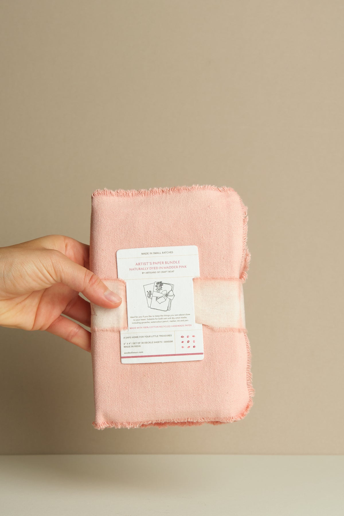 Artists Handmade Paper Bundle