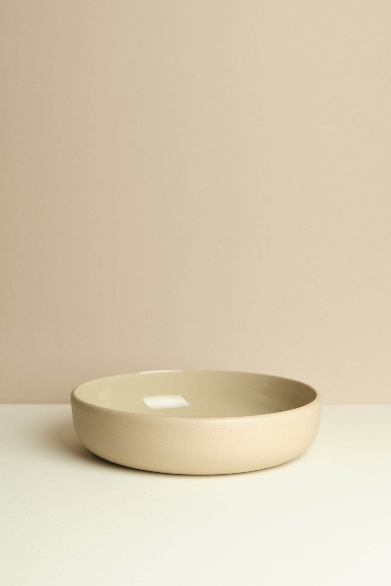Porcelain Pasta Bowl
