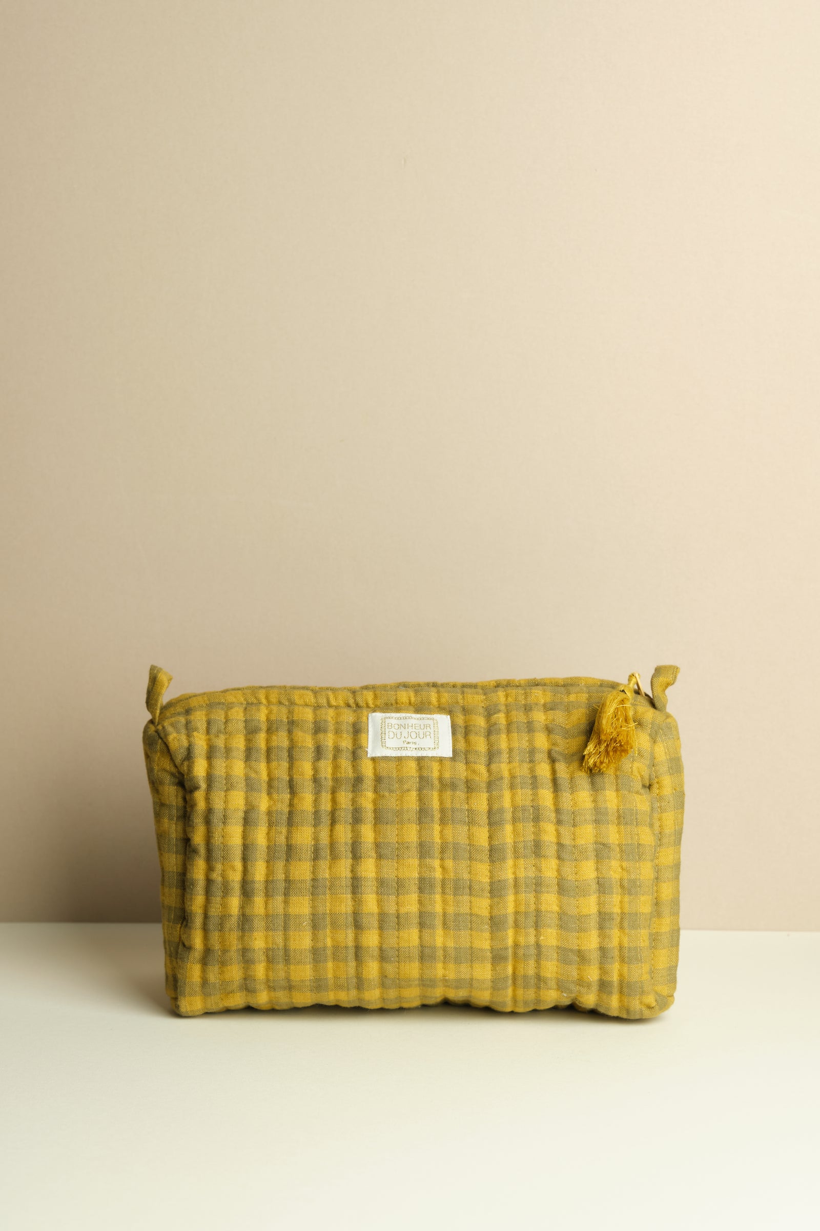 Quilted Wash Bag