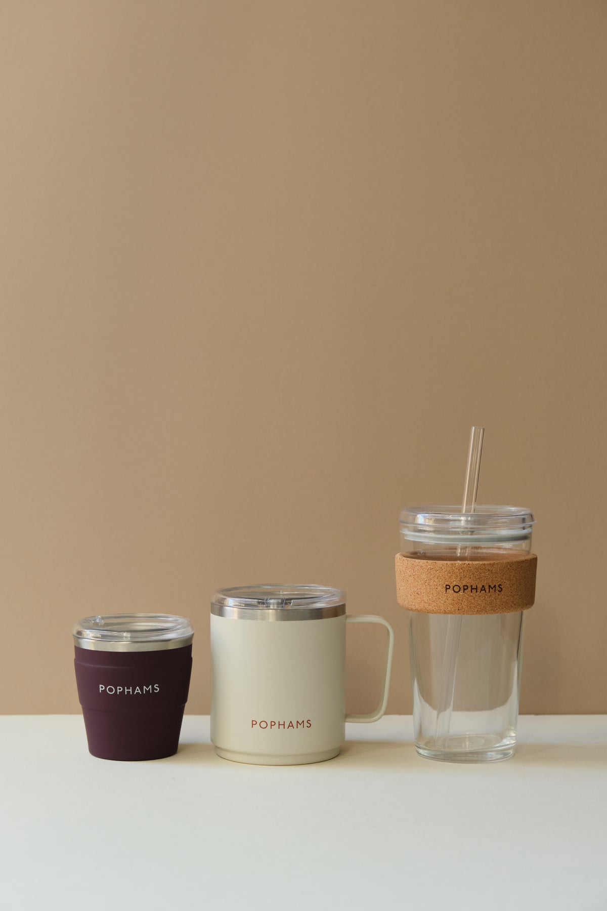 Pophams Keep Cups
