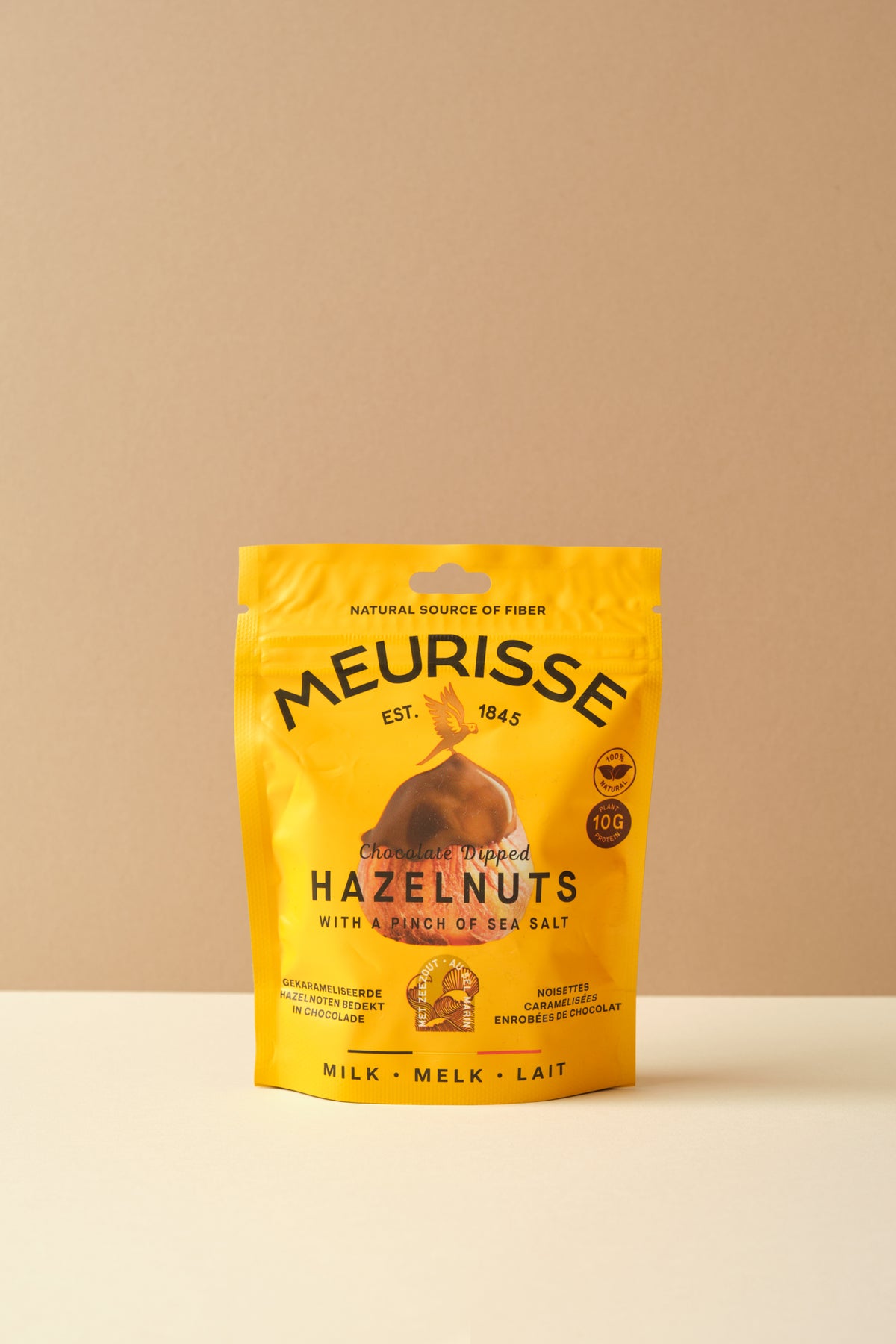 Chocolate Covered Nuts