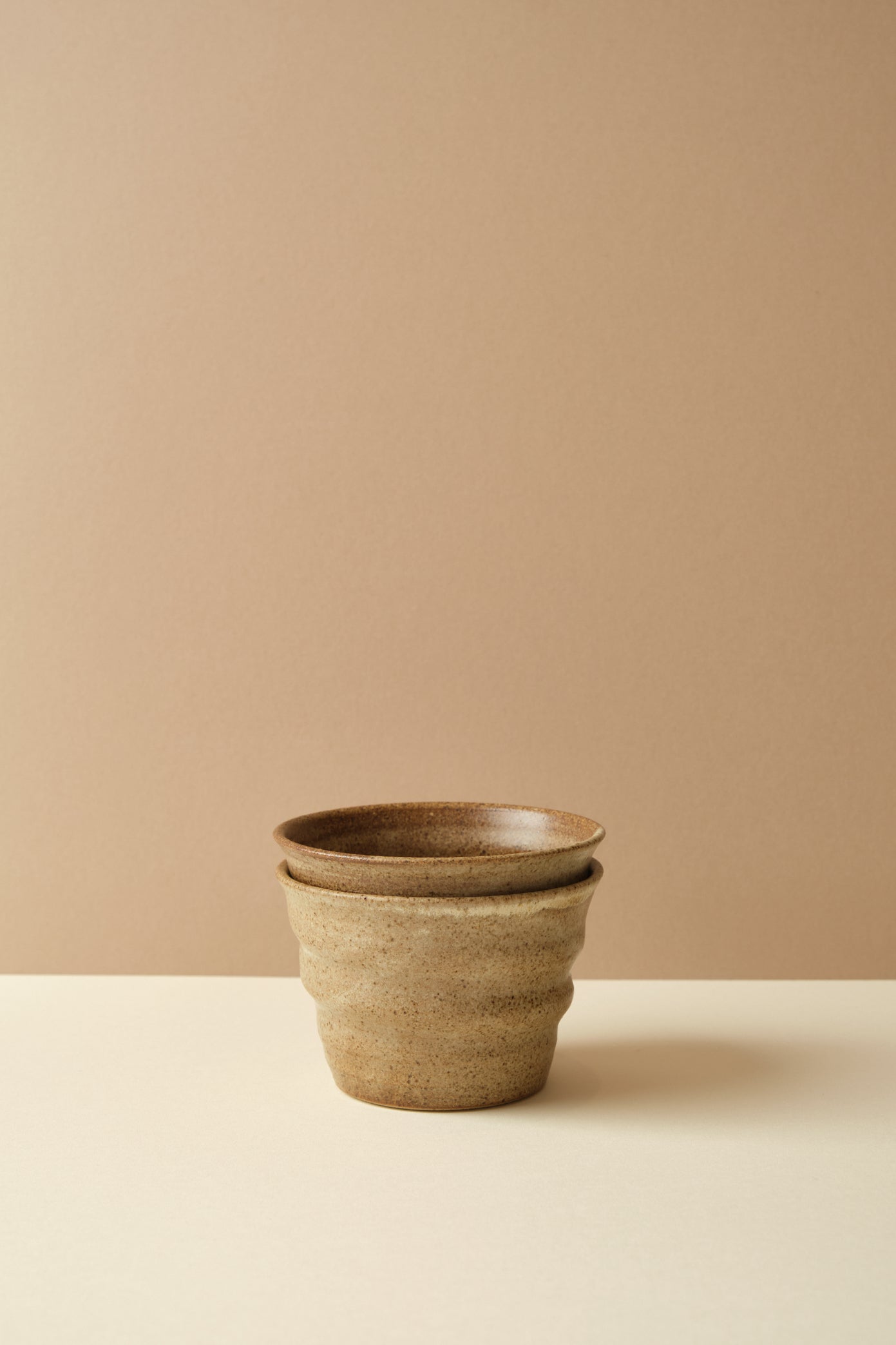 Speckled Ripple Snack Bowl