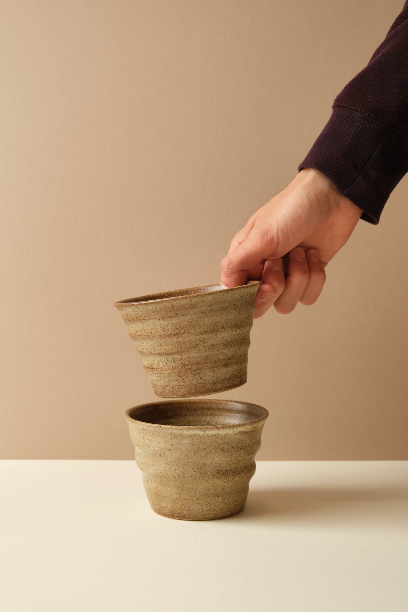 Ripple Snack Bowl - Naekobo