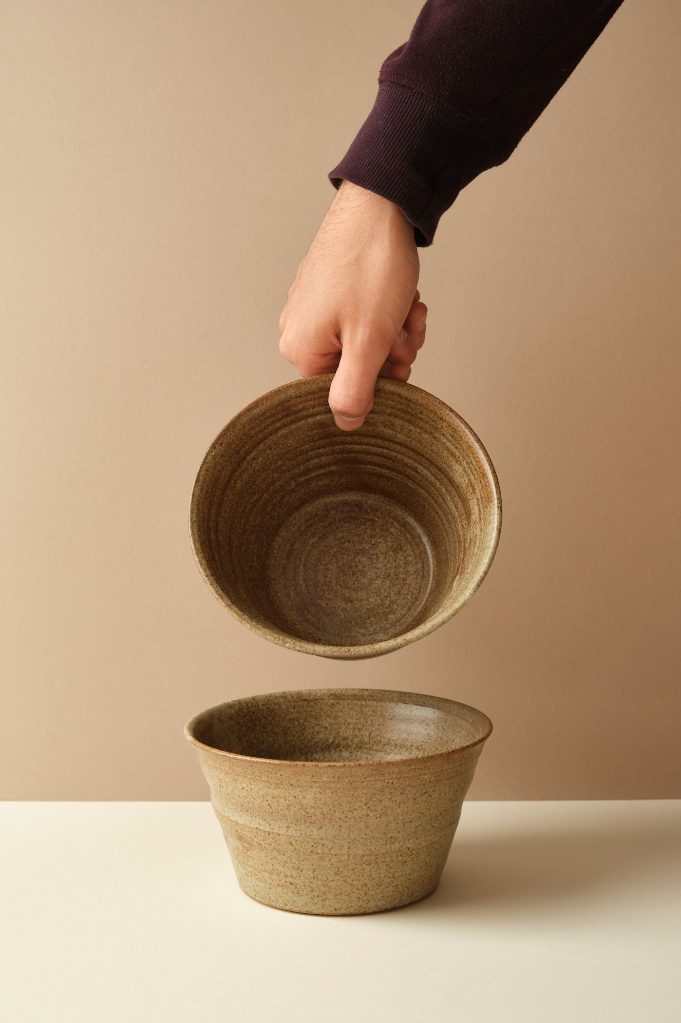 Speckled Ripple Breakfast Bowl